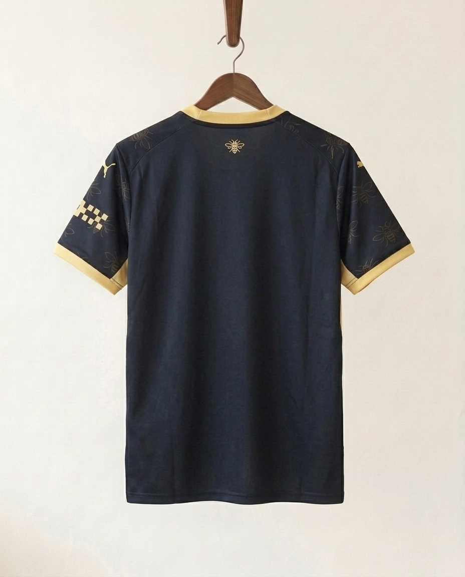 Manchester City Away Jersey 26/27