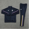 Real Madrid Full Zip Tracksuit 24/25
