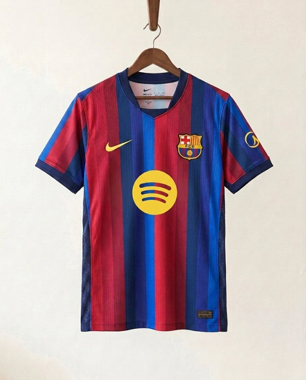 Barcelona Home Jersey 26/27