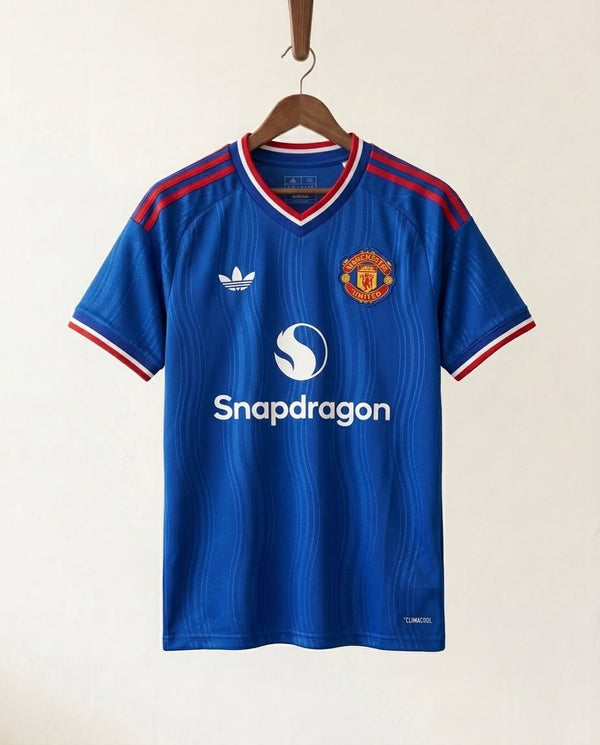 Manchester United Away Jersey 26/27