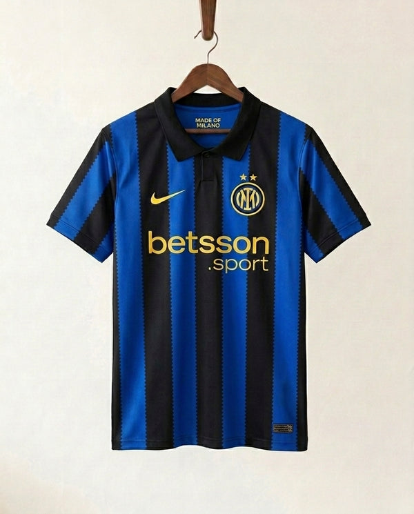 Inter Milan Home Jersey 26/27