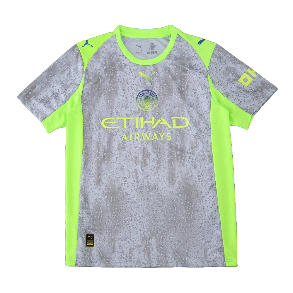 Manchester City 3rd Jersey 25/26