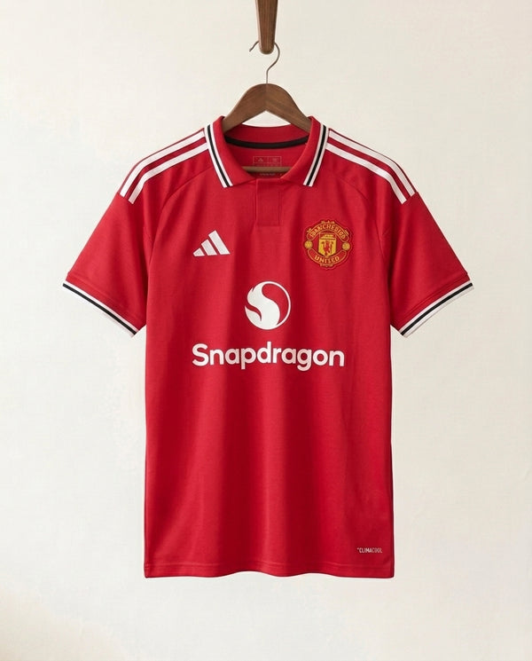 Manchester United Home Jersey 26/27