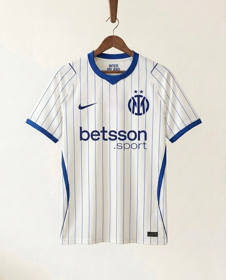 Inter Milan Away Jersey 26/27