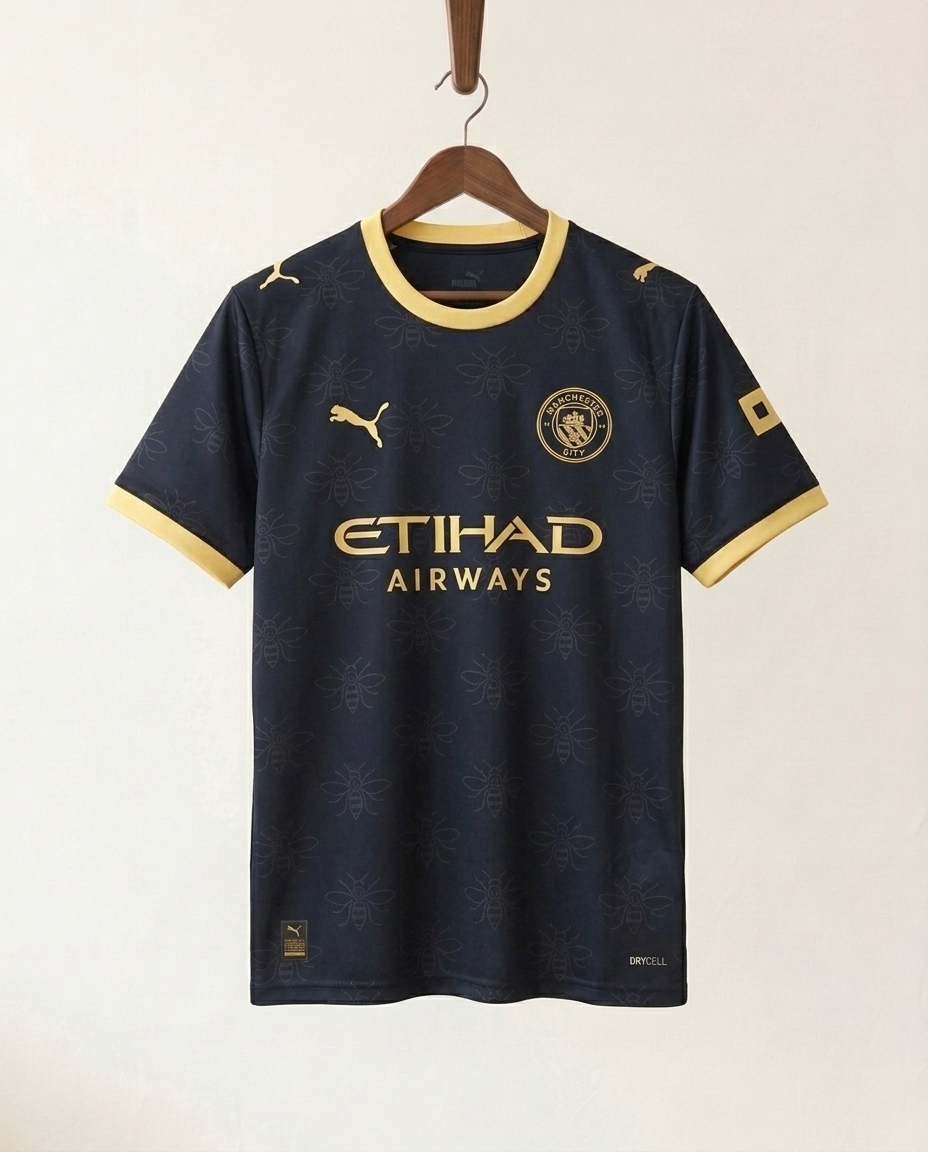 Manchester City Away Jersey 26/27