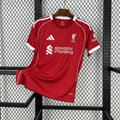 Liverpool Home Jersey 25/26