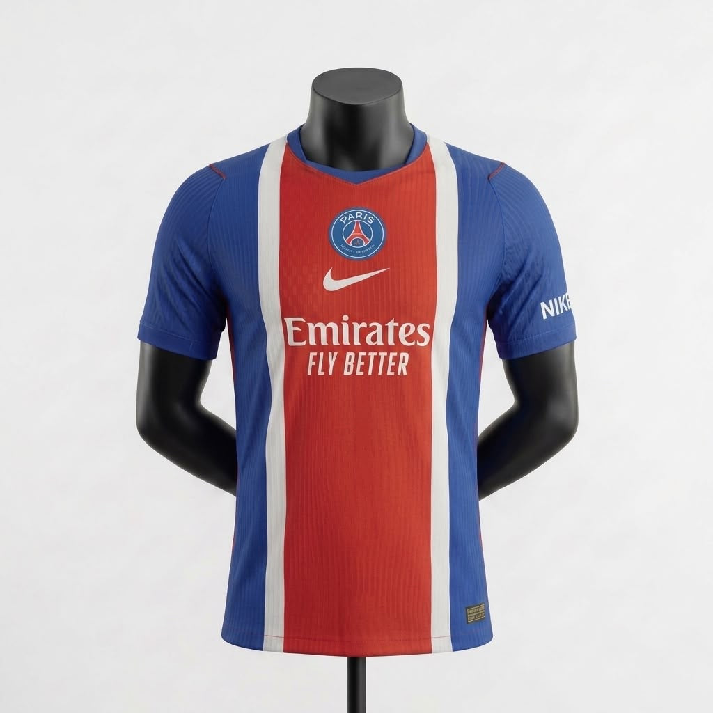 PSG Home Jersey 26/27 - Player Version