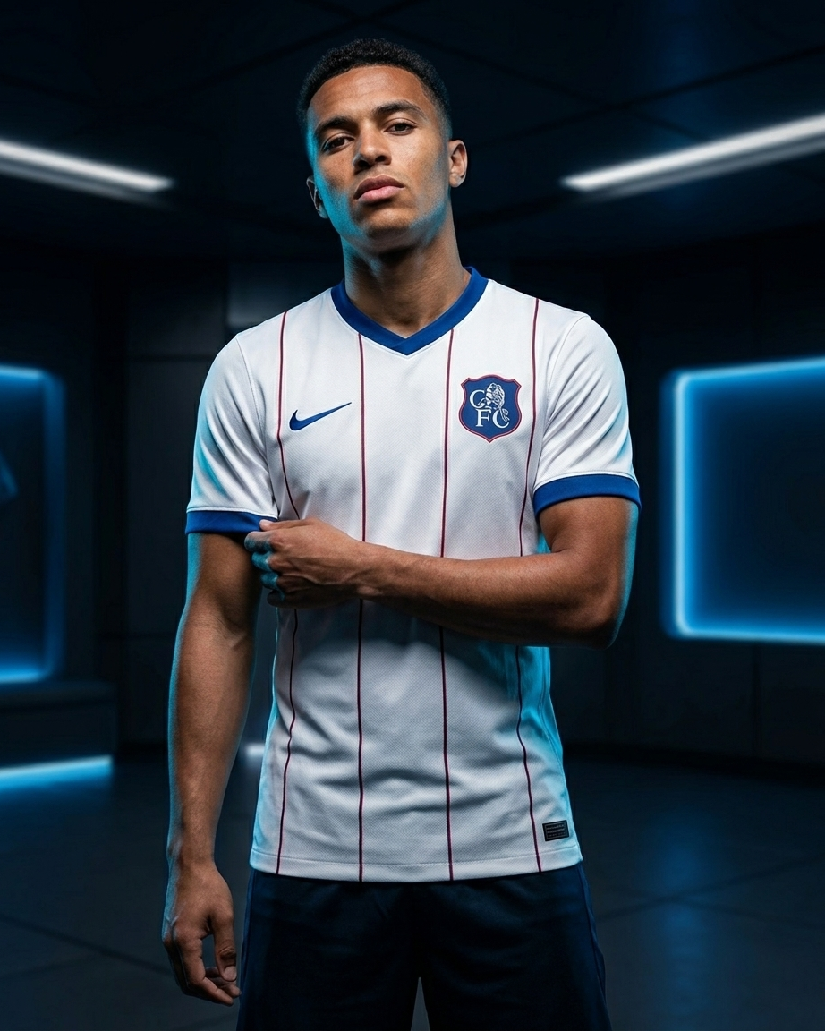 Chelsea 3rd Jersey 26/27