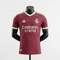 Real Madrid 3rd Jersey 26/27 - Player Version