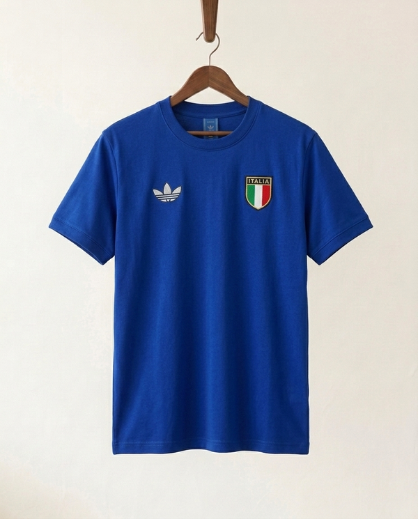 Italy 70s Classic Jersey