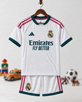 Real Madrid Home Kit 26/27 - For Kids - Player Version