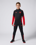 Bayern Munich Half Zip Tracksuit - Junior