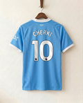 Manchester City Home Jersey 26/27 - CHERKI 10