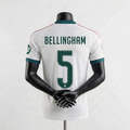 Real Madrid Home Jersey 26/27 - BELLINGHAM 5 - Player Version