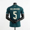 Real Madrid Away Jersey 26/27 - BELLINGHAM 5 - Player Version