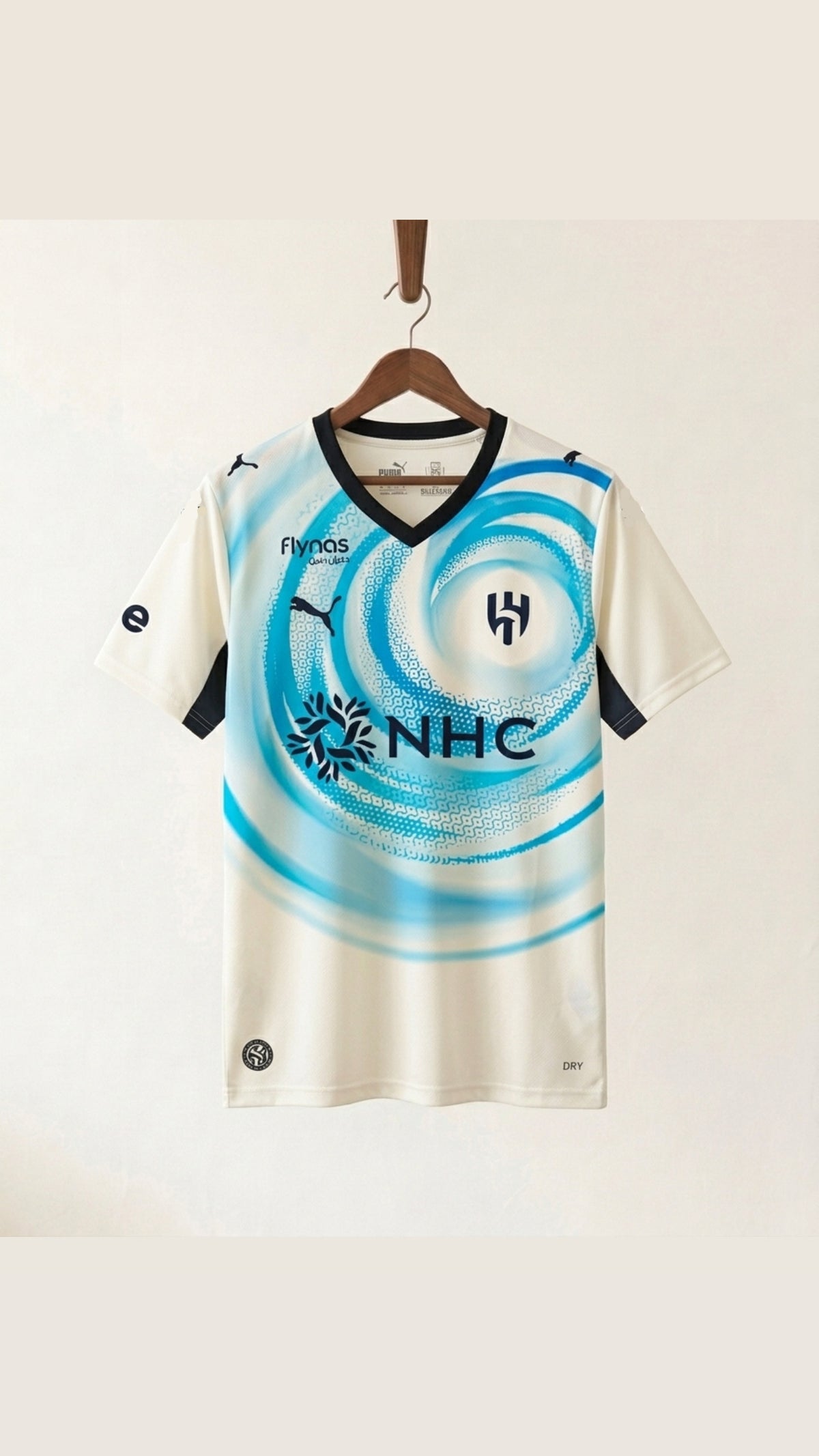 Al Hilal Away Jersey 26/27