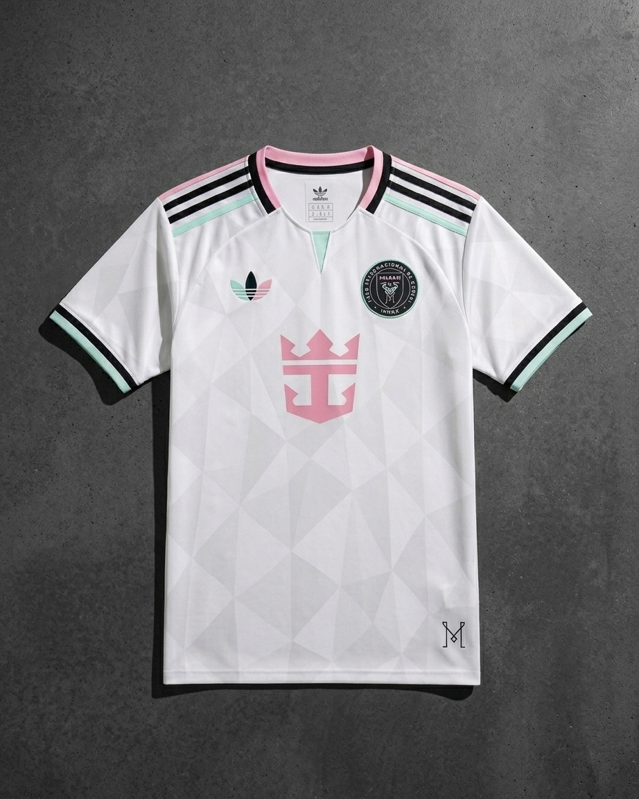 Inter Miami 3rd Jersey 26/27