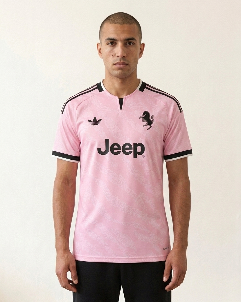 Juventus Away Jersey 26/27