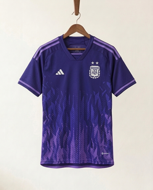 Argentina Away Jersey 2022