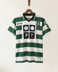 Sporting lisbon 01/03 Ronaldo On The Back