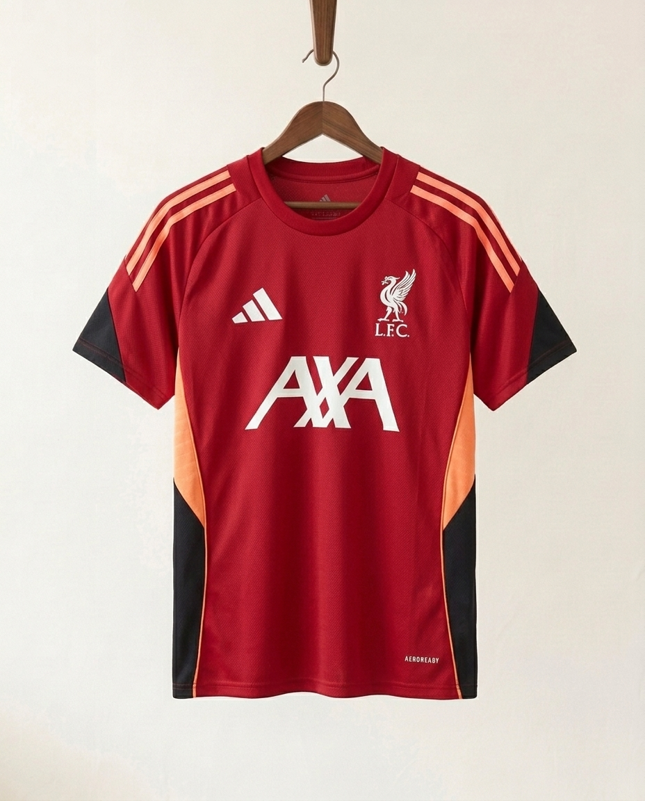 Liverpool Training Jersey