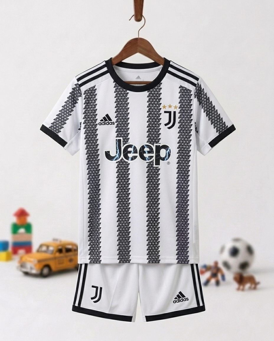 Juventus Home for Kids 22/23