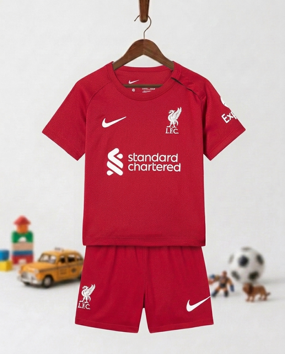 Liverpool Home for Kids 22/23