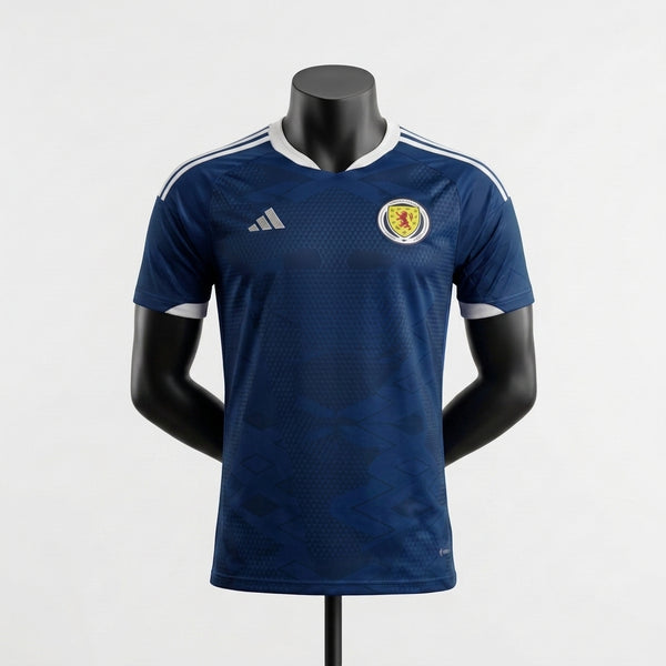 Scotland Home Jersey 2026 _ Player Version