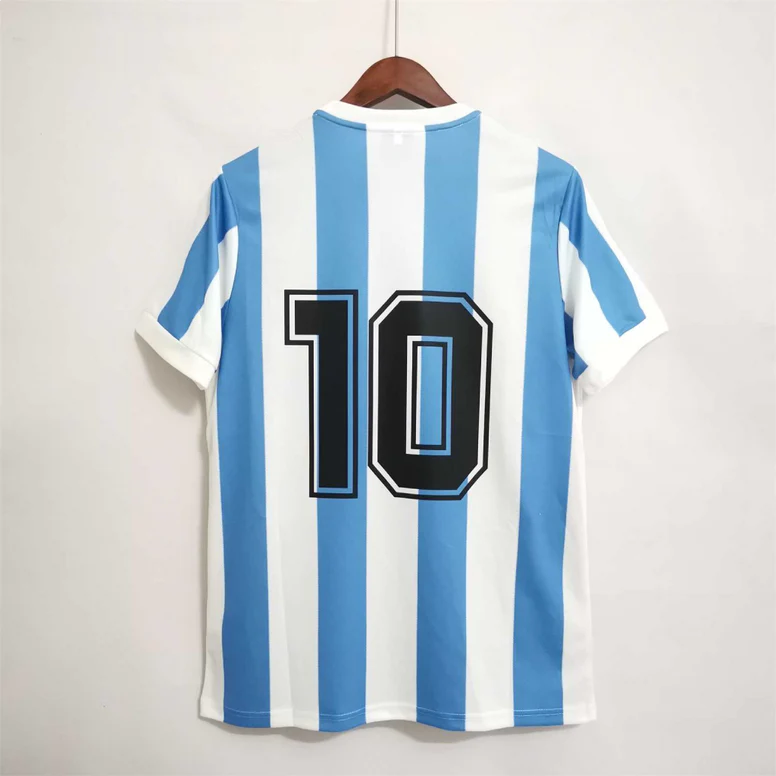 Argentina Classic Jersey 1986