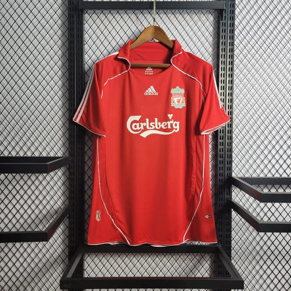 Liverpool Classic Jersey 2006/2008