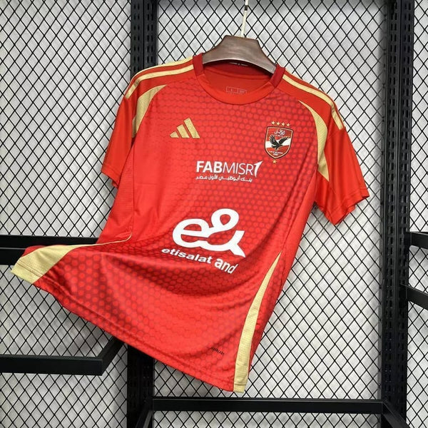 Al Ahly Home Jersey 24/25