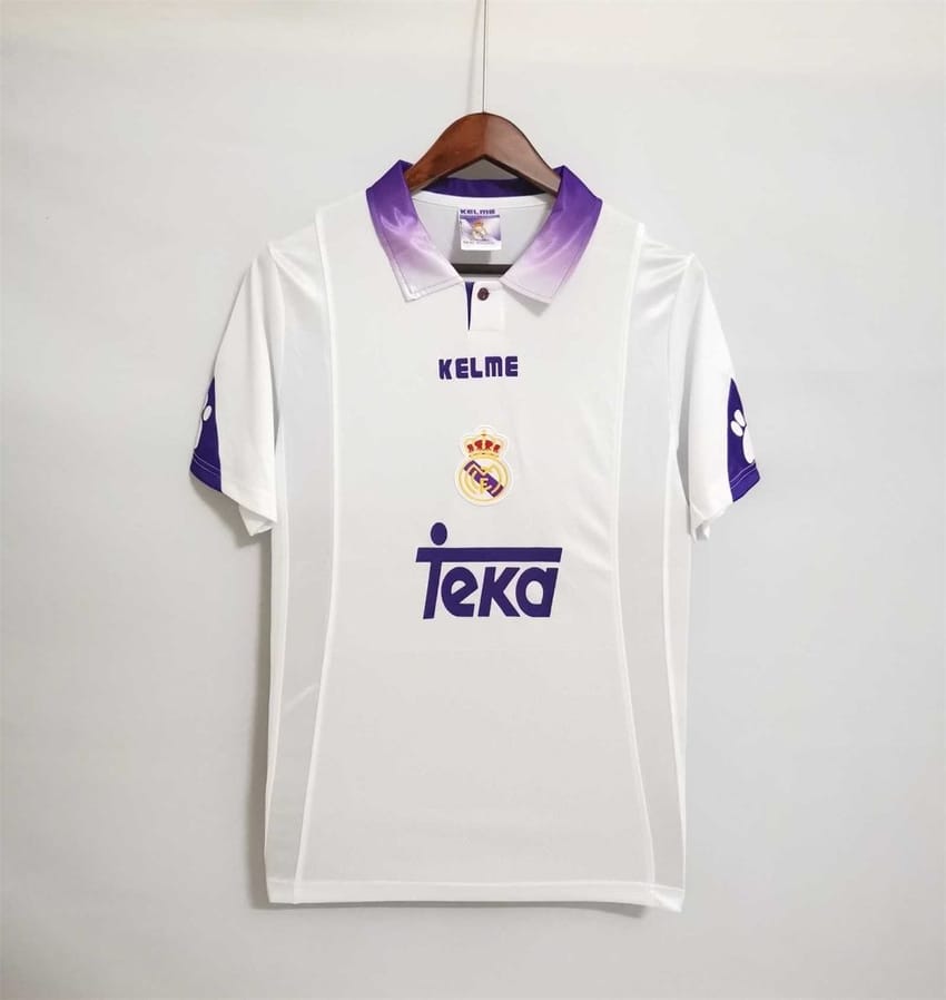 Real Madrid Classic 1996/97 Season