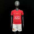 Manchester United Classic 07/08 For Kids