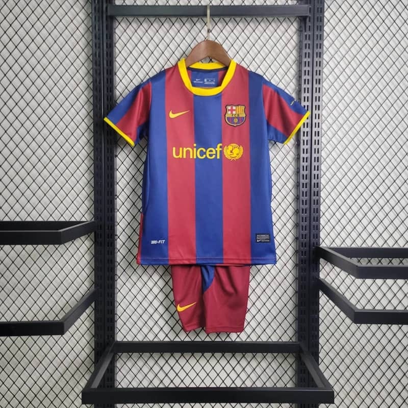 Barcelona Classic For Kids 10/11