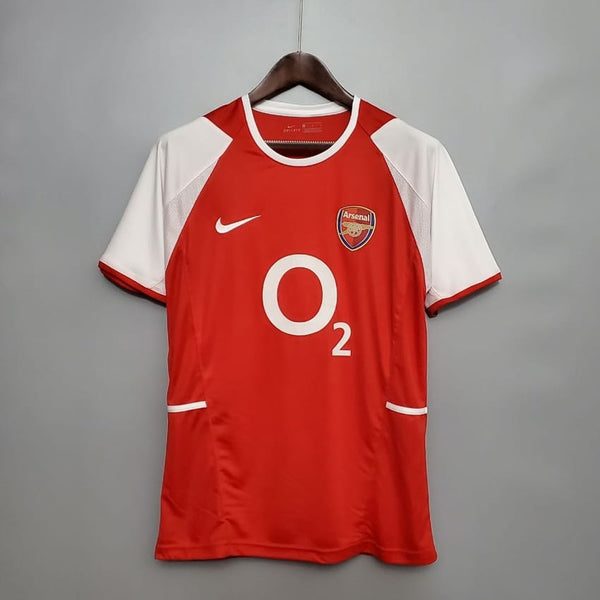 Arsenal Classic Jersey 2003/2004