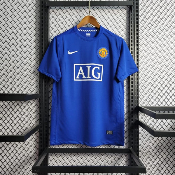 Manchester United Classic Jersey 07/08