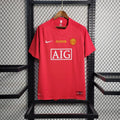 Manchester United Classic Jersey 2007/2008