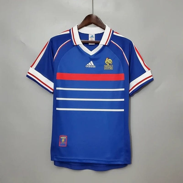 France Classic Jersey Season 1998