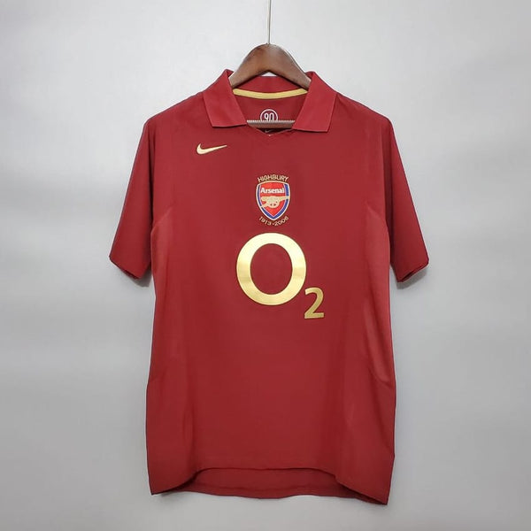 Arsenal Classic 05/06 Jersey