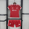 Liverpool Home Jersey For Kids 25/26