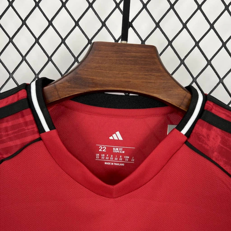 Manchester United Home For Kids 25/26