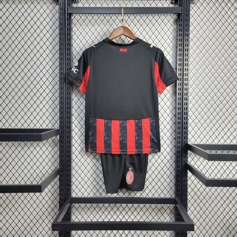 Ac Milan Home For Kids 25/26