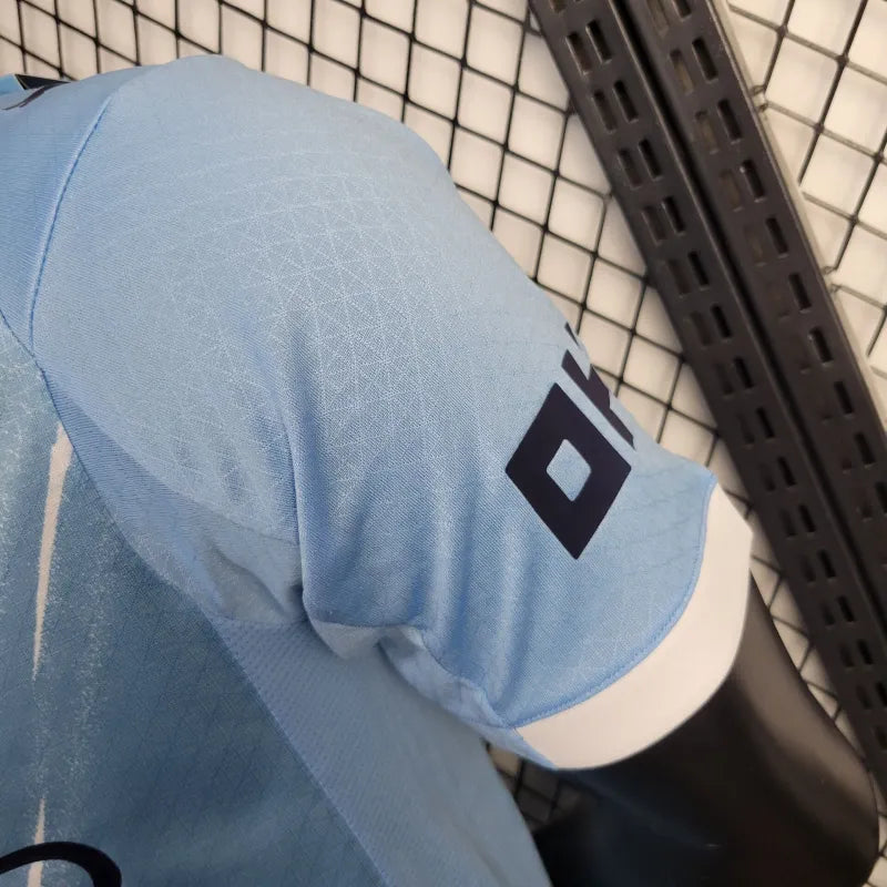 Manchester City Home Jersey Player Version 25/26