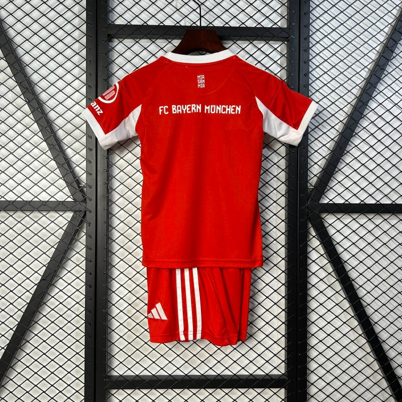 Bayern Munich Home for kids 25/26