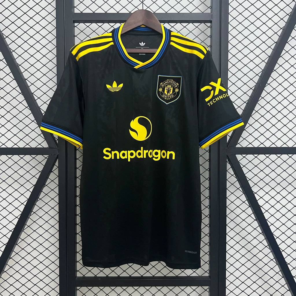 Manchester United 3rd Jersey 25/26