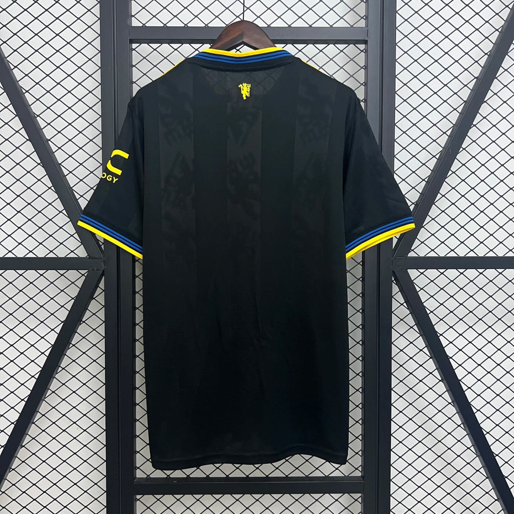 Manchester United 3rd Jersey 25/26