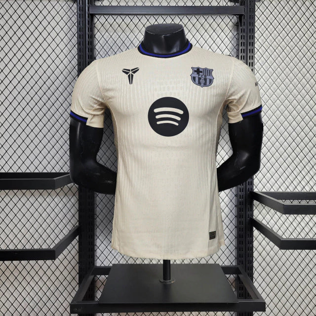 Barcelona Away Jersey 25/26 _ Player Version