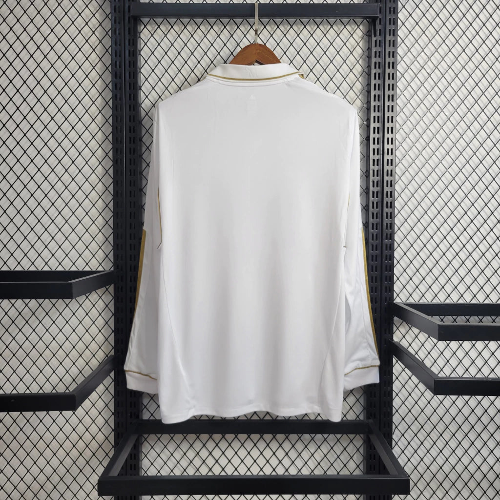 Real Madrid Classic Long Sleeves 2011/2012