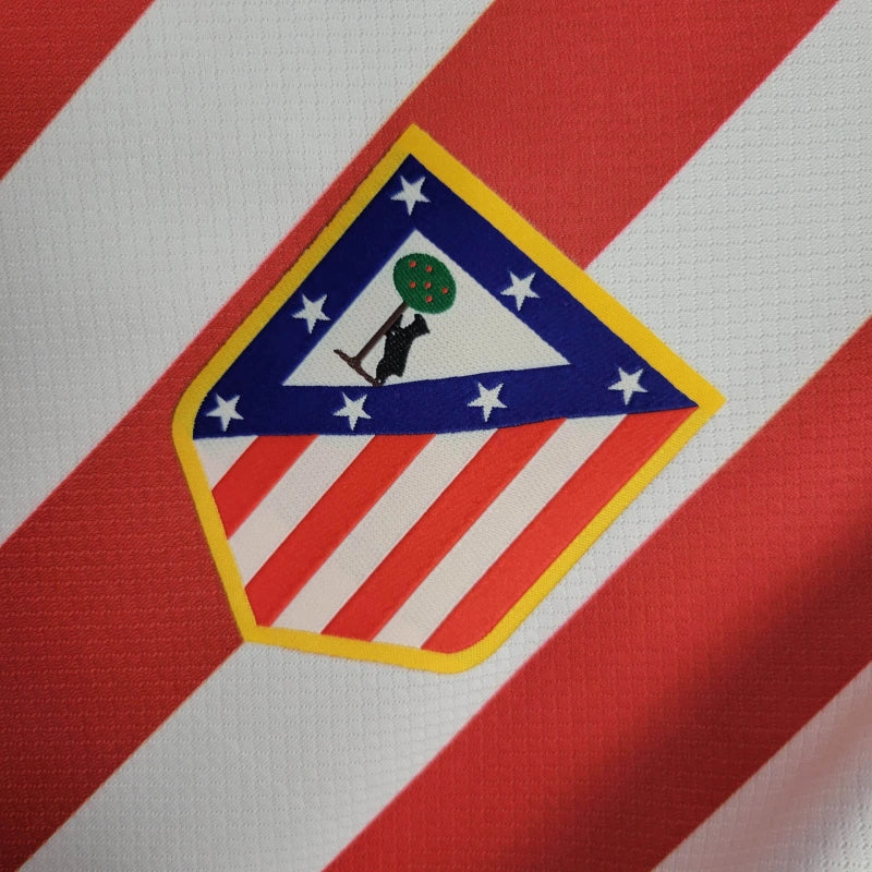 Atletico Madrid Home Jersey 25/26