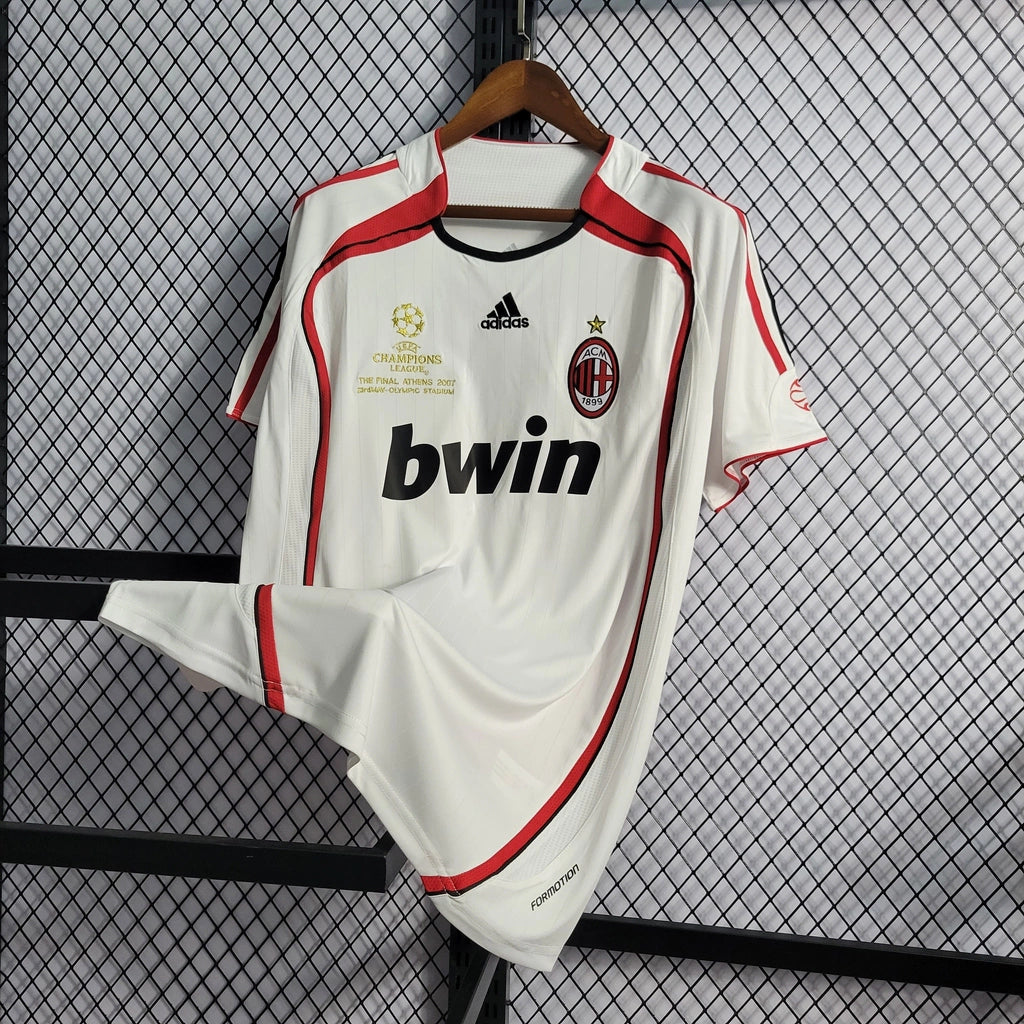 AC Milan Away Classic Jersey 2006/2007